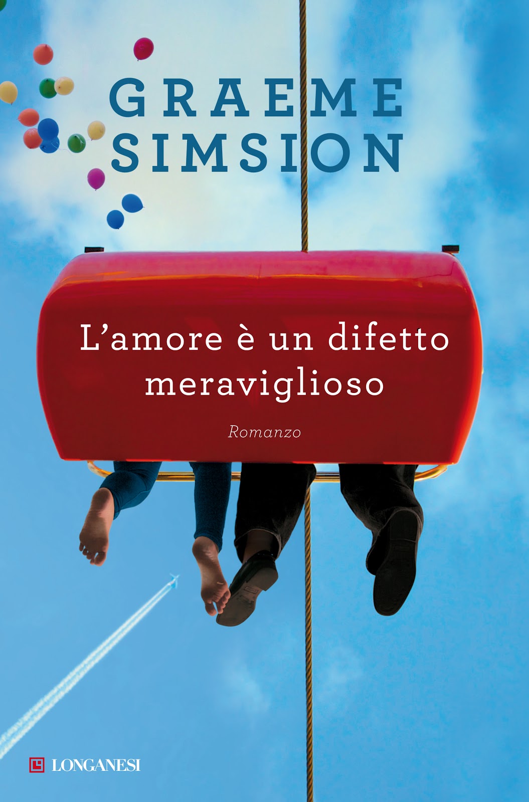 L’amore è un difetto meraviglioso, il romanzo rosa più letto del
