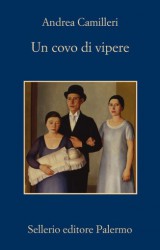 Un covo di vipere, l’ultimo libro di Andrea Camilleri