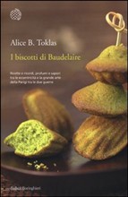 I biscotti di Baudelaire: ricette d’arte