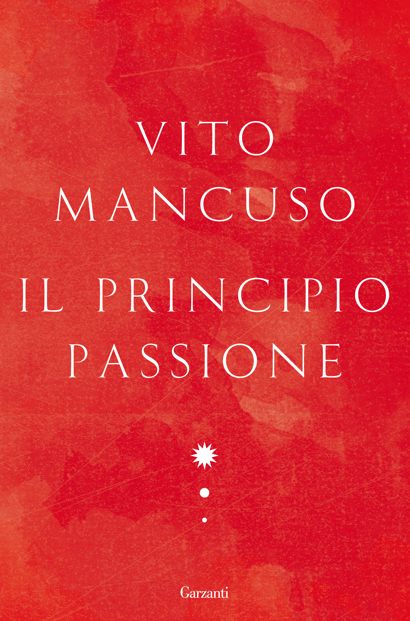 Libri per natale: il principio passione di vito mancuso