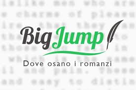 BigJump, concorso letterario