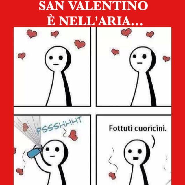 libri e san valentino