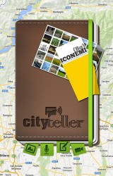 CITYTELLER: L’APP PER CONOSCERE LE CITTÀ ATTRAVERSO I LIBRI