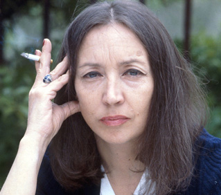 Oriana Fallaci, grandi donne