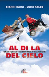 La storia di Gianni, il disabile con le ali, non è una favola