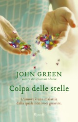 Colpa delle stelle di John Green