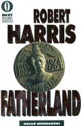 Fatherland di Robert Harris, un thriller fantapolitico da notti insonni