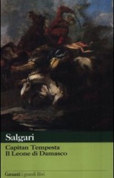 Salgàri suicida, non prima di aver chiuso il ciclo del Leone di Damasco