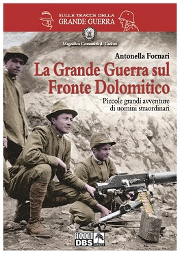 la grande guerra sul fronte dolomitico