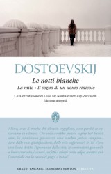 Le notti bianche, un romanzo che fa paura a chi vive di spirito