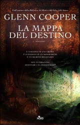 La mappa del destino, una spy-story di Glenn Cooper