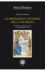 Le definizioni e divisioni della filosofia