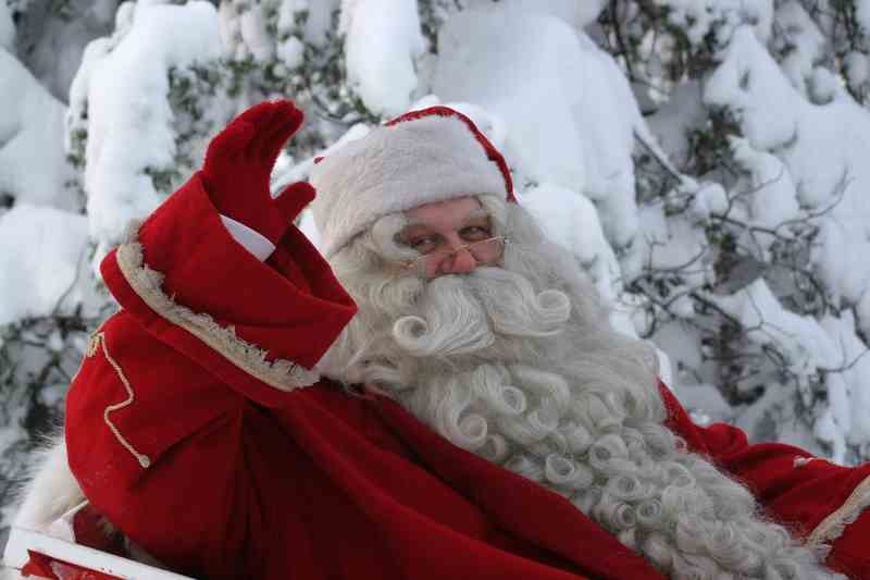 santa claus