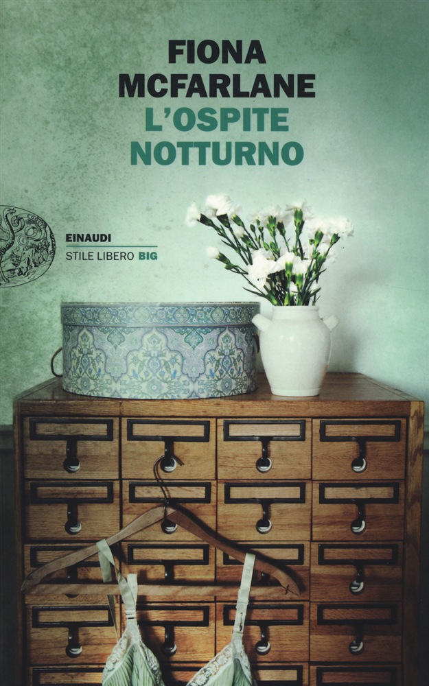 l'ospite notturno recensione