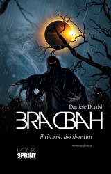 Bracbah. Il ritorno dei demoni, un romanzo fantasy di Daniele Donisi