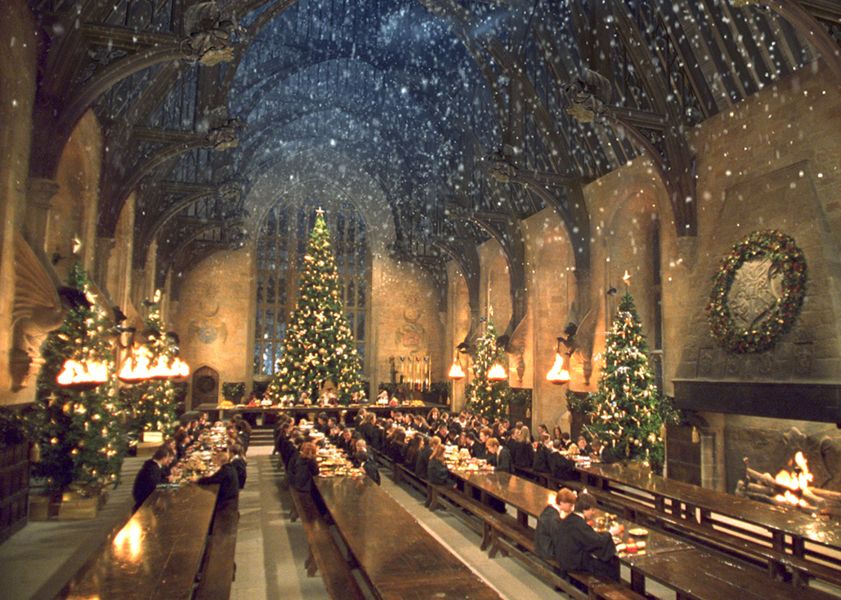 albero hogwarts