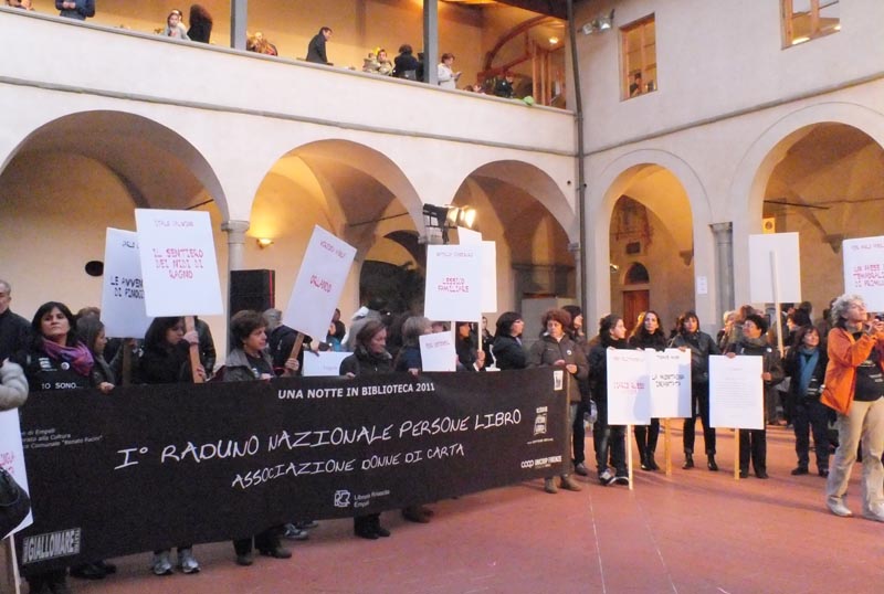 associazione donne di carta.org