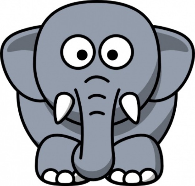 filastrocca elefante