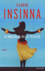 La Macchina della felicità di Flavio Insinna: un viaggio, una destinazione, un amore