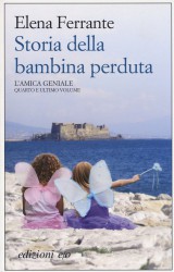 Storia della bambina perduta, ultimo capitolo della saga de L’amica geniale