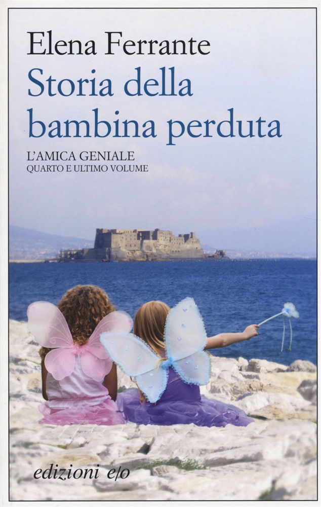 storia della bambina perduta recensione