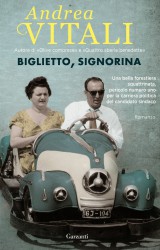 Biglietto, signorina di Andrea Vitali