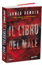 Il libro del male di James Oswald, il sequel de Nel nome del male