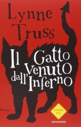 Il gatto venuto dall’inferno di Lynne Truss