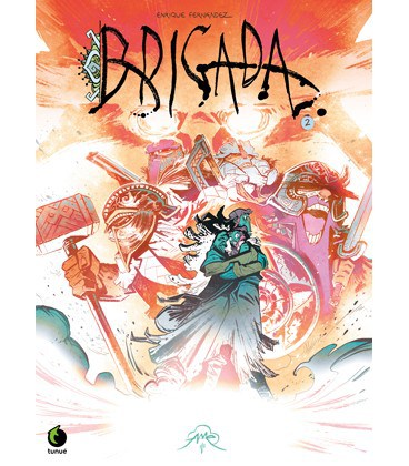 Brigada_Volume 2