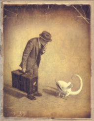 L'approdo, di Shaun Tan