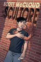 Lo scultore, un nuovo graphic novel di Scott McCloud