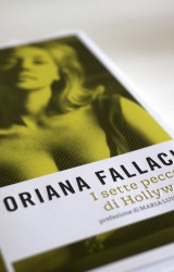 I sette peccati di Hollywood di Oriana Fallaci