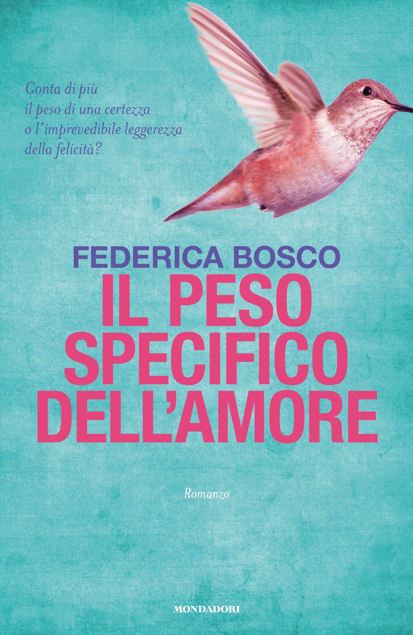 Il peso specifico dell'amore recensione