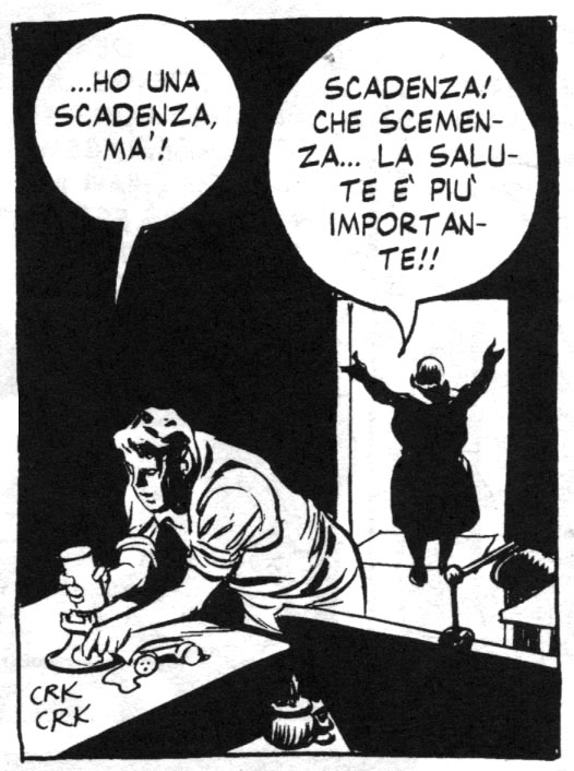 Will Eisner, Il sognatore