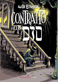 Will Eisner, Contratto con Dio