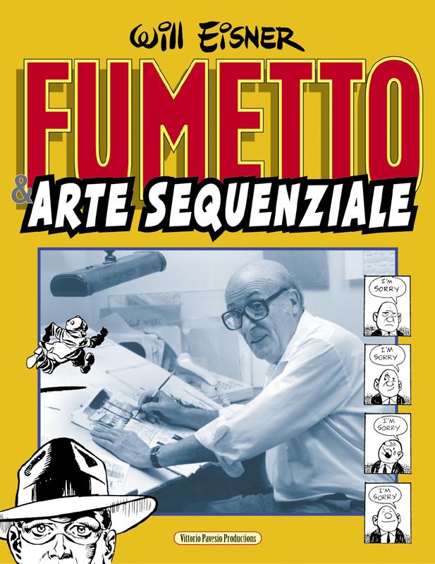 Will Eisner, Fumetto & arte sequenziale