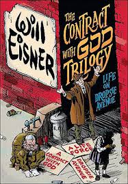 Will Eisner, Contract with God_Contratto con Dio