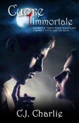 Cuore immortale, un paranormal romance di C.J. Charlie