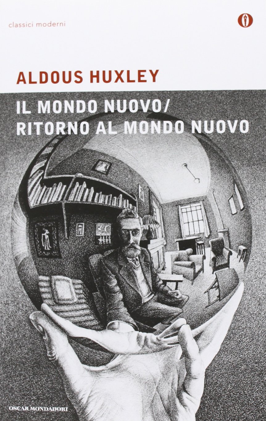 Risultati immagini per Il mondo nuovo di  Aldous Huxley -  Recensione