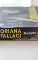 Penelope alla guerra di Oriana Fallaci
