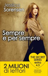 Sempre e per sempre di Jessica Sorensen – The Secret Series extra 4.5