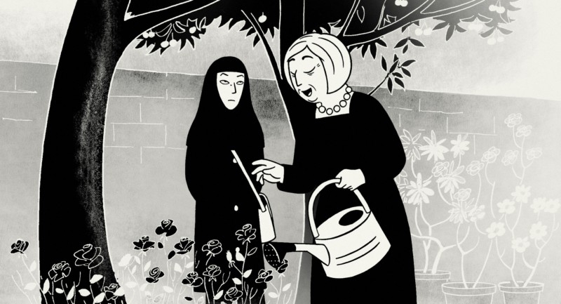 persepolis