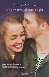 Una meravigliosa bugia di Jamie McGuire | Serie Happenstance