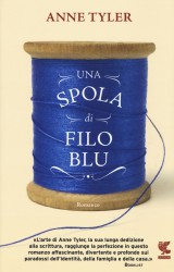 Una spola di filo blu di Anne Tyler