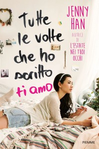 Tutte le volte che ho scritto ti amo recensione