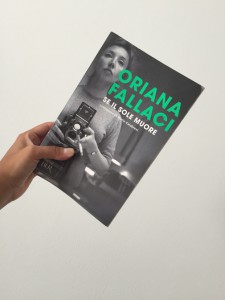 Se il sole muore oriana fallaci