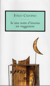 Se una notte d'inverno un viaggiatore - Italo Calvino