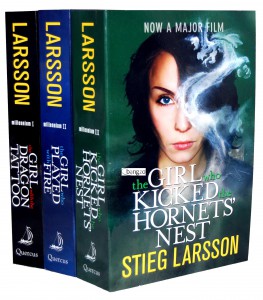 stieg larsson