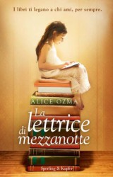 La lettrice di mezzanotte di Alice Ozma