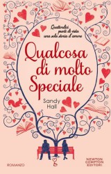 “Qualcosa di molto speciale” di Sandy Hall